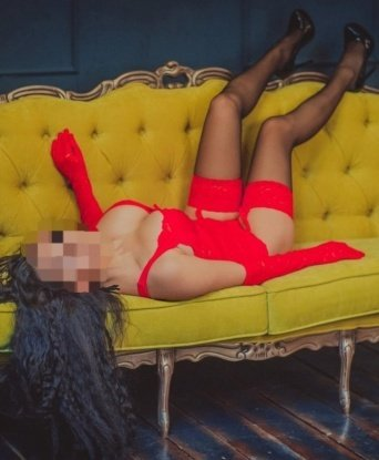 Анкета проститутки Жанна - город Бахмут, 27 лет, №7791